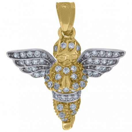 10Kt Gold Pendant