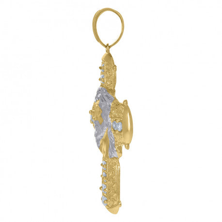 10Kt Gold Pendant