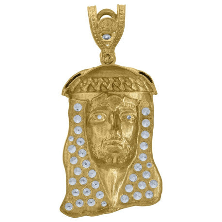 10Kt Gold Pendant