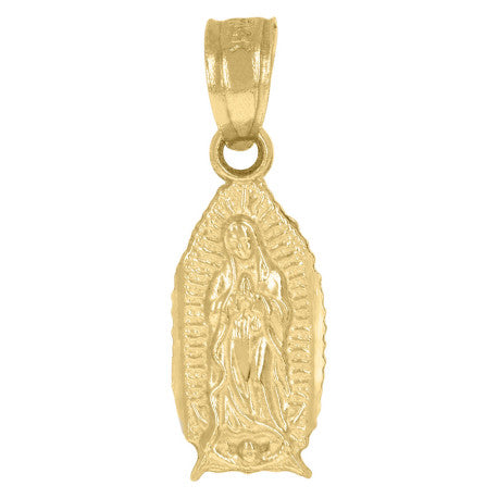 10Kt Gold Pendant