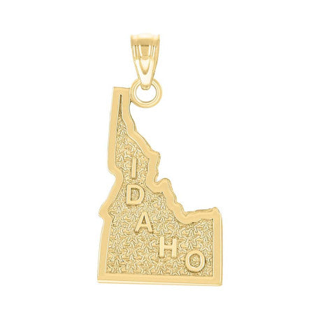 10Kt Gold Pendant