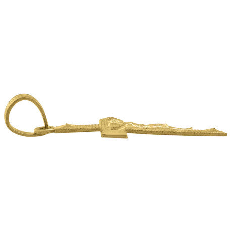 10Kt Gold Pendant