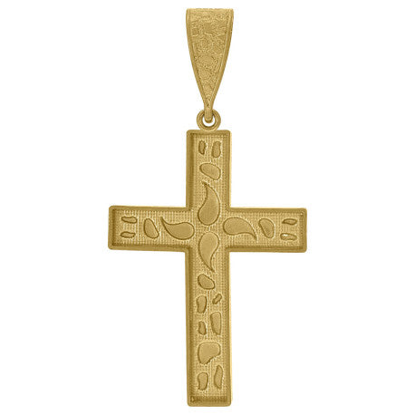 10Kt Gold Pendant