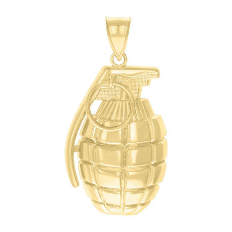 10Kt Gold Pendant