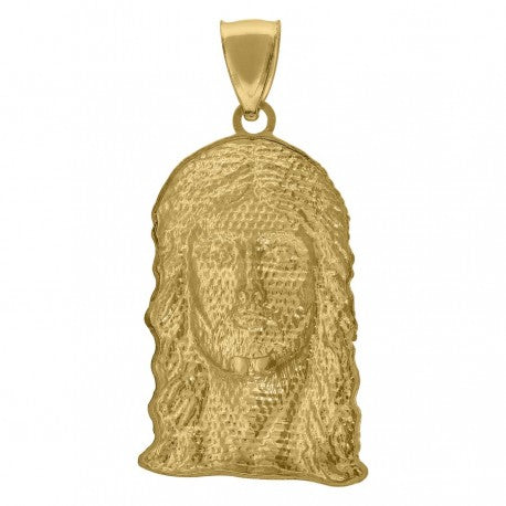 10Kt Gold Pendant