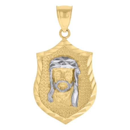 10Kt Gold Pendant