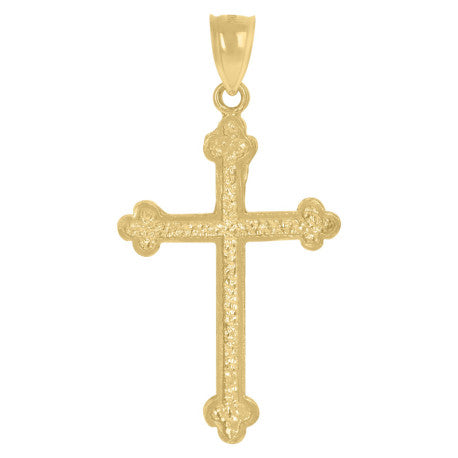10Kt Gold Pendant