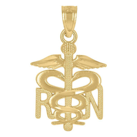 10Kt Gold Pendant