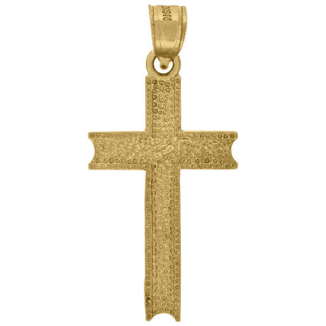 10Kt Gold Pendant