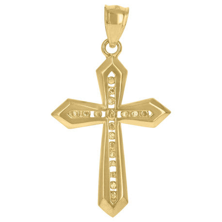 10Kt Gold Pendant