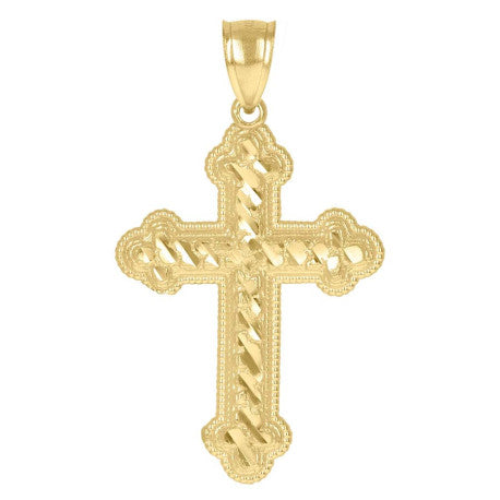 10Kt Gold Pendant