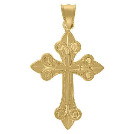 10Kt Gold Pendant