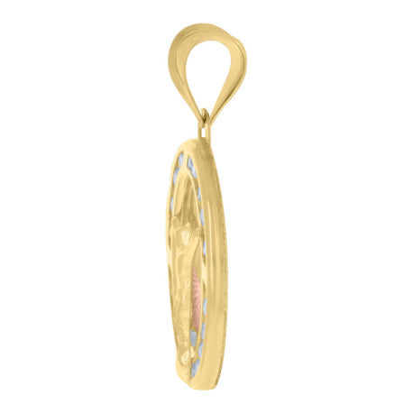 10Kt Gold Pendant