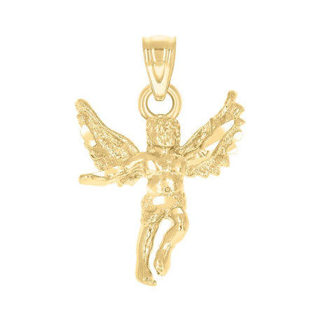 10Kt Gold Pendant