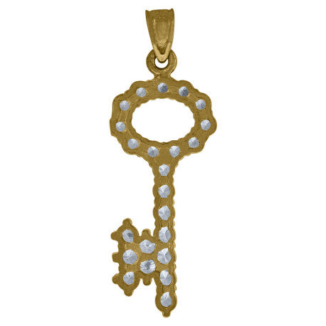10Kt Gold Pendant