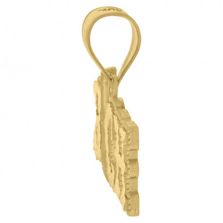 10Kt Gold Pendant