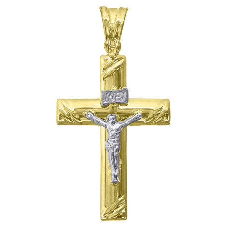 10Kt Gold Turkish Pendant