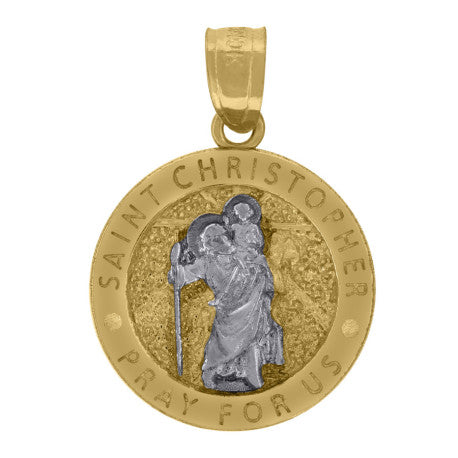 10Kt Gold Pendant