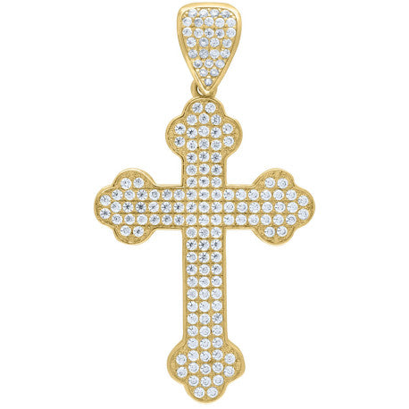 10Kt Gold Pendant