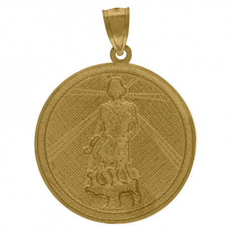 10Kt Gold Pendant