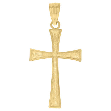 10Kt Gold Pendant
