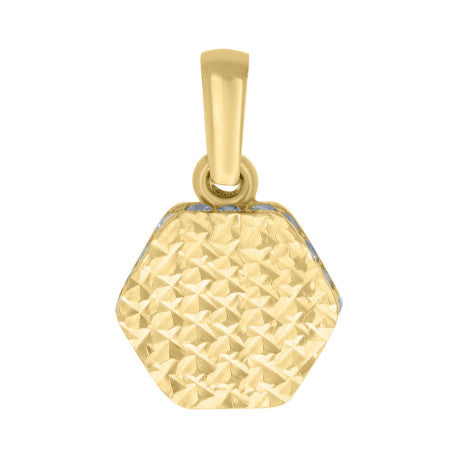 10Kt Gold Pendant