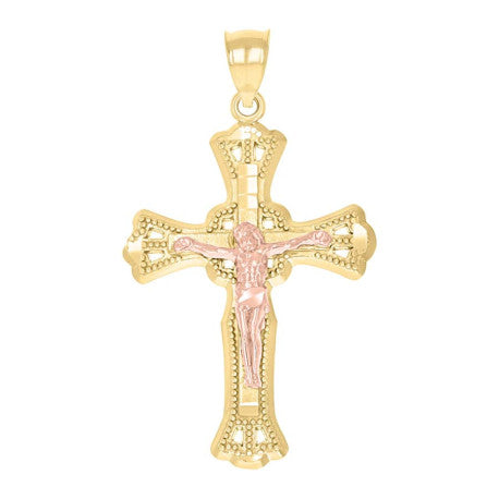 10Kt Gold Pendant