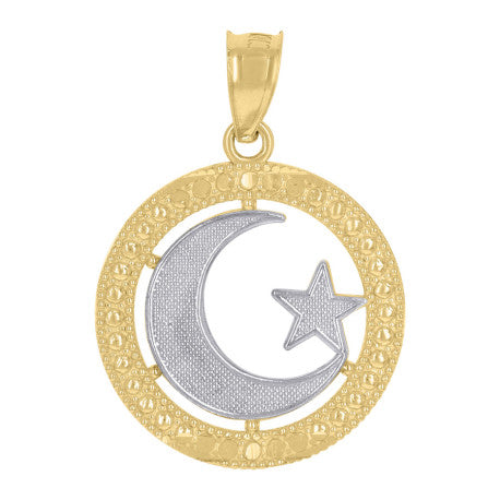 10Kt Gold Pendant