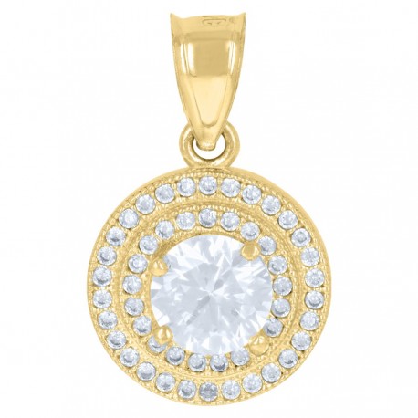 10Kt Gold Pendant