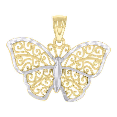 10Kt Gold Pendant
