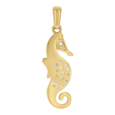 10Kt Gold Pendant