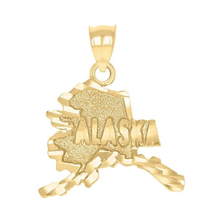 10Kt Gold Pendant