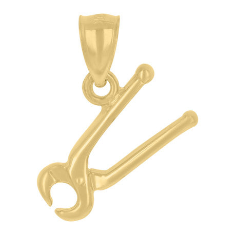 10Kt Gold Pendant