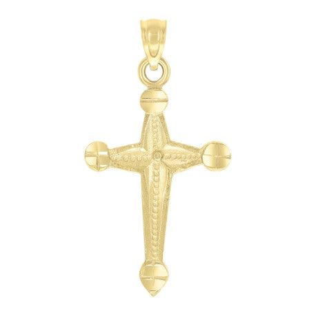10Kt Gold Pendant