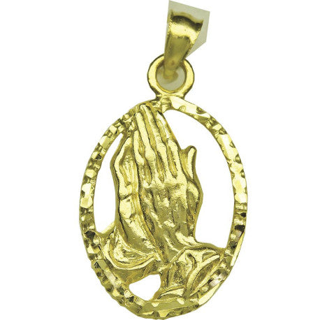 10Kt Gold Pendant