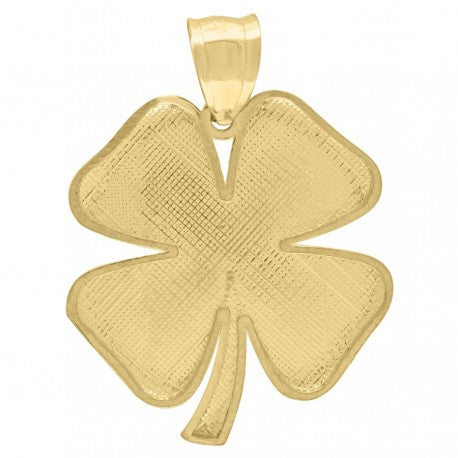 10Kt Gold Pendant