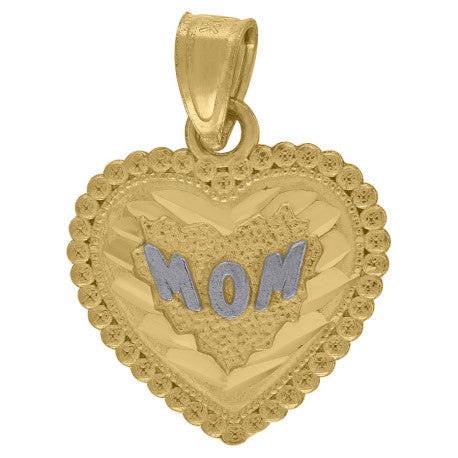 10Kt Gold Pendant