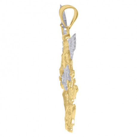 10Kt Gold Pendant