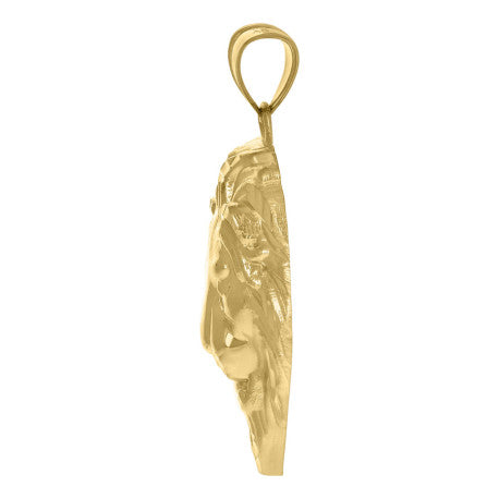10Kt Gold Pendant