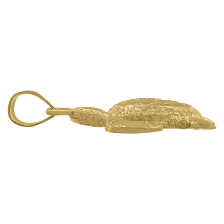 10Kt Gold Pendant