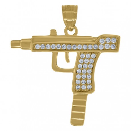 10Kt Gold Pendant