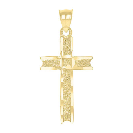 10Kt Gold Pendant