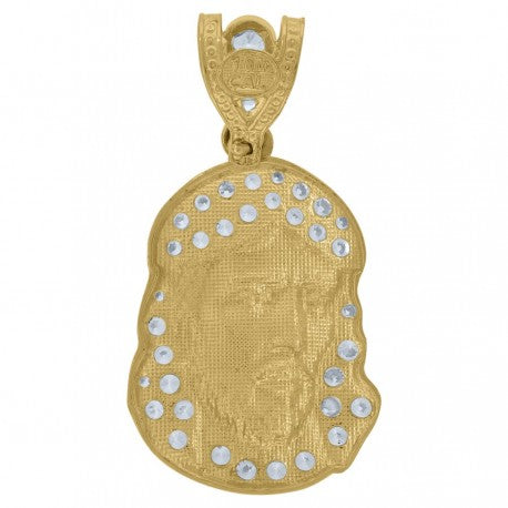 10Kt Gold Pendant