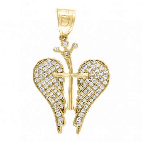 10Kt Gold Pendant
