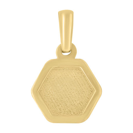 10Kt Gold Pendant
