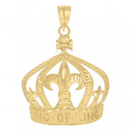 10Kt Gold Pendant