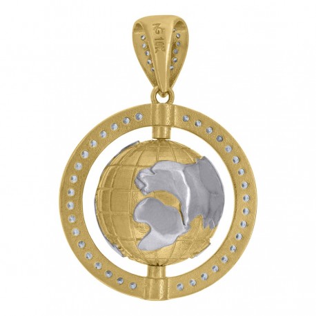 10Kt Gold Pendant