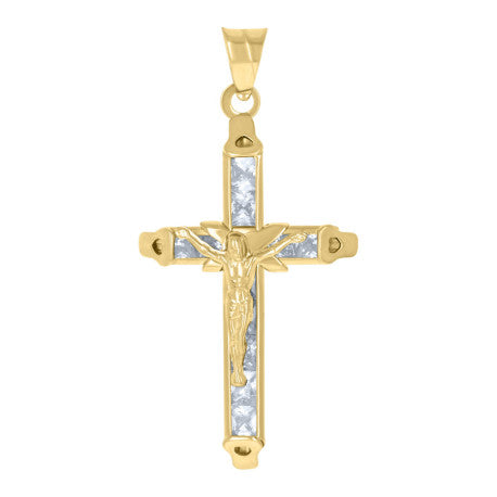 10Kt Gold Pendant