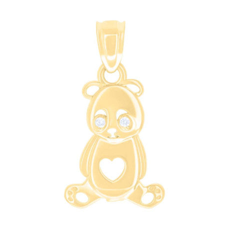 10Kt Gold Pendant