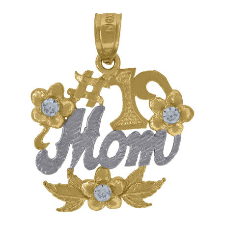10Kt Gold Pendant